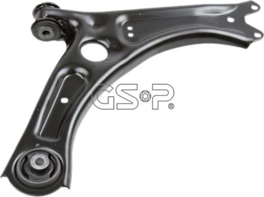 MDR GSP-S063076 - Bras de liaison, suspension de roue cwaw.fr