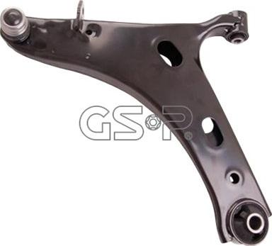 MDR GSP-S062907 - Bras de liaison, suspension de roue cwaw.fr