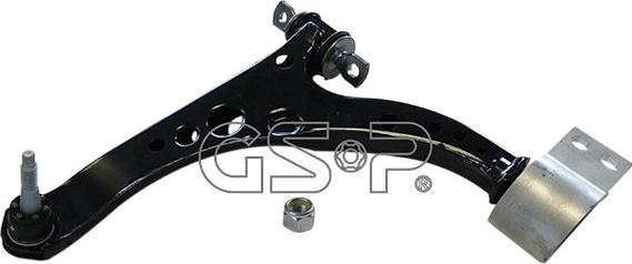 MDR GSP-S062917 - Bras de liaison, suspension de roue cwaw.fr