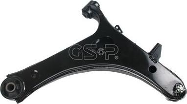 MDR GSP-S062086 - Bras de liaison, suspension de roue cwaw.fr