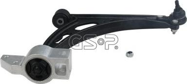 MDR GSP-S062033 - Bras de liaison, suspension de roue cwaw.fr