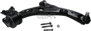 MDR GSP-S062076 - Bras de liaison, suspension de roue cwaw.fr