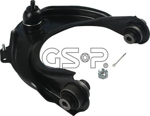 MDR GSP-S062184 - Bras de liaison, suspension de roue cwaw.fr