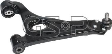 MDR GSP-S062180 - Bras de liaison, suspension de roue cwaw.fr