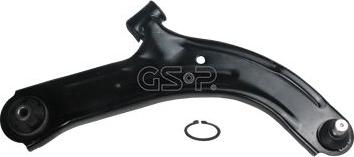 MDR GSP-S062123 - Bras de liaison, suspension de roue cwaw.fr