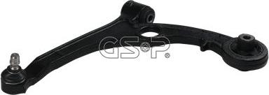 MDR GSP-S062329 - Bras de liaison, suspension de roue cwaw.fr