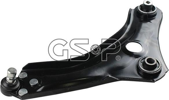 MDR GSP-S062795 - Bras de liaison, suspension de roue cwaw.fr