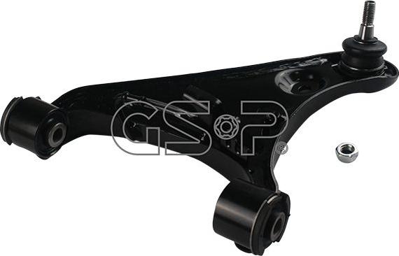 MDR GSP-S062716 - Bras de liaison, suspension de roue cwaw.fr