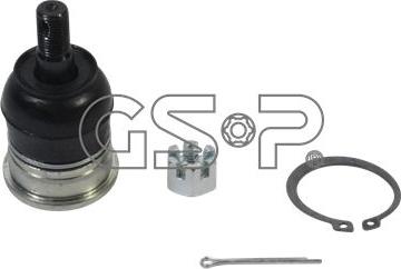 MDR GSP-S080972 - Rotule de suspension cwaw.fr