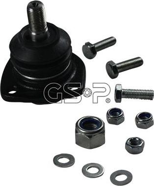 MDR GSP-S080440 - Rotule de suspension cwaw.fr