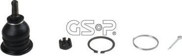 MDR GSP-S080418 - Rotule de suspension cwaw.fr