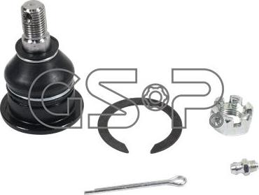 MDR GSP-S080479 - Rotule de suspension cwaw.fr