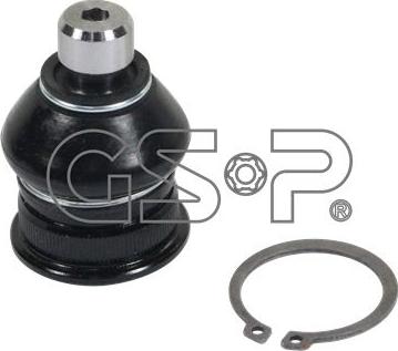 MDR GSP-S080581 - Rotule de suspension cwaw.fr