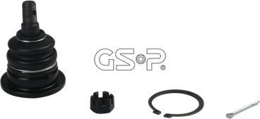 MDR GSP-S080579 - Rotule de suspension cwaw.fr