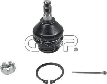 MDR GSP-S080648 - Rotule de suspension cwaw.fr