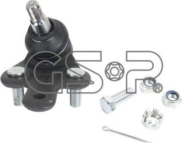 MDR GSP-S080668 - Rotule de suspension cwaw.fr