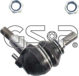 MDR GSP-S080671 - Rotule de suspension cwaw.fr