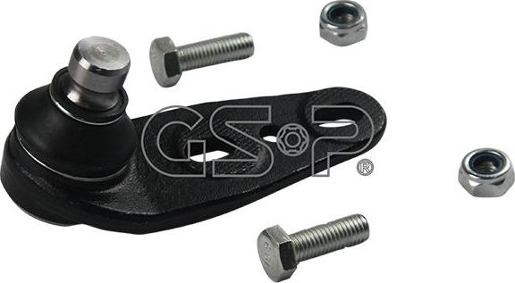 MDR GSP-S080006 - Rotule de suspension cwaw.fr