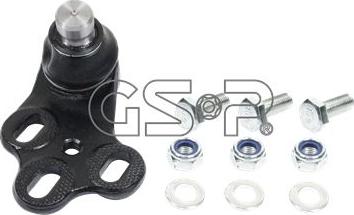 MDR GSP-S080008 - Rotule de suspension cwaw.fr