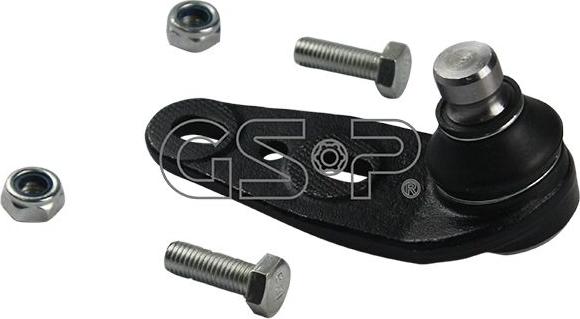 MDR GSP-S080007 - Rotule de suspension cwaw.fr