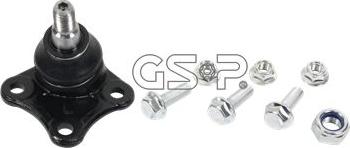 MDR GSP-S080016 - Rotule de suspension cwaw.fr