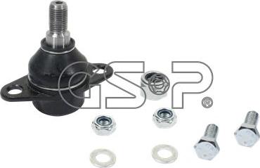 MDR GSP-S080018 - Rotule de suspension cwaw.fr