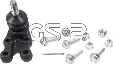 MDR GSP-S080085 - Rotule de suspension cwaw.fr