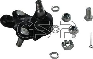 MDR GSP-S080076 - Rotule de suspension cwaw.fr