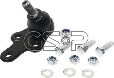 MDR GSP-S080070 - Rotule de suspension cwaw.fr