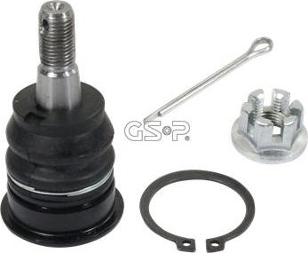 MDR GSP-S080192 - Rotule de suspension cwaw.fr