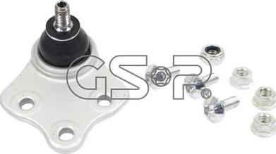 MDR GSP-S080145 - Rotule de suspension cwaw.fr