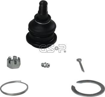 MDR GSP-S080154 - Rotule de suspension cwaw.fr