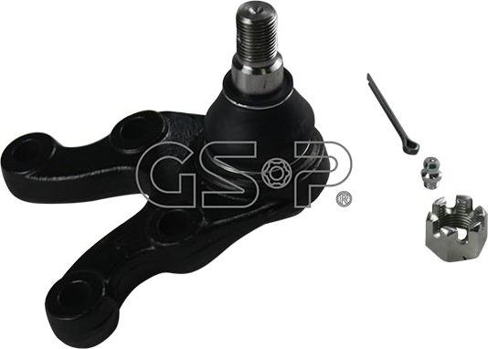 MDR GSP-S080155 - Rotule de suspension cwaw.fr