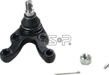 MDR GSP-S080156 - Rotule de suspension cwaw.fr