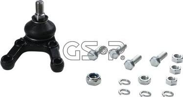 MDR GSP-S080150 - Rotule de suspension cwaw.fr