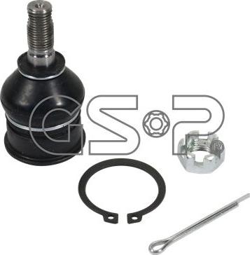 MDR GSP-S080167 - Rotule de suspension cwaw.fr