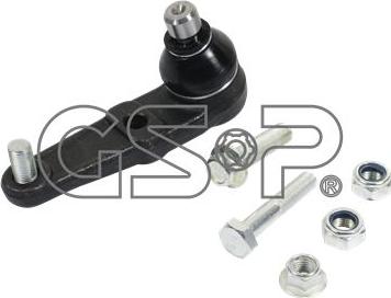 MDR GSP-S080119 - Rotule de suspension cwaw.fr