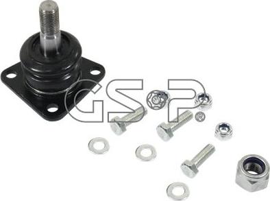 MDR GSP-S080112 - Rotule de suspension cwaw.fr