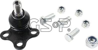 MDR GSP-S080175 - Rotule de suspension cwaw.fr