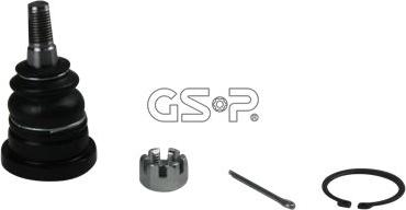 MDR GSP-S080846 - Rotule de suspension cwaw.fr