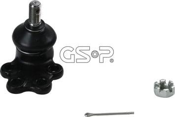 MDR GSP-S080380 - Rotule de suspension cwaw.fr