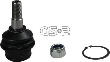 MDR GSP-S080254 - Rotule de suspension cwaw.fr