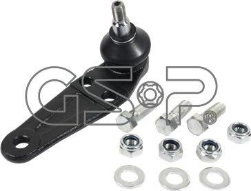 MDR GSP-S080267 - Rotule de suspension cwaw.fr