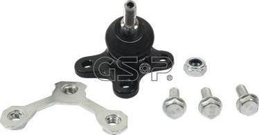 MDR GSP-S080214 - Rotule de suspension cwaw.fr