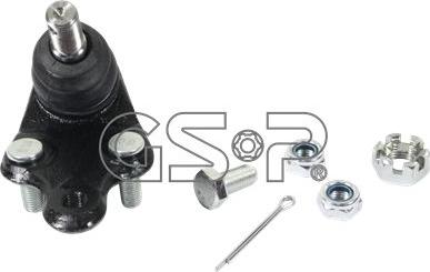 MDR GSP-S080223 - Rotule de suspension cwaw.fr