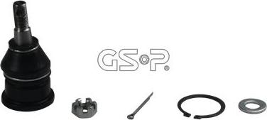 MDR GSP-S080276 - Rotule de suspension cwaw.fr