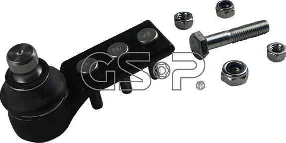 MDR GSP-S080270 - Rotule de suspension cwaw.fr