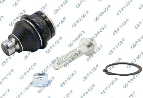 MDR GSP-S081054 - Rotule de suspension cwaw.fr