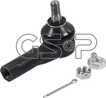 MDR GSP-S070252 - Rotule de barre de connexion cwaw.fr