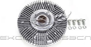 MDR MVC-4L00 - Embrayage, ventilateur de radiateur cwaw.fr